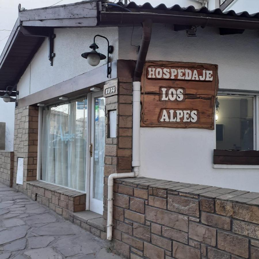 Hospedaje Los Alpes San Carlos de Bariloche Exterior photo