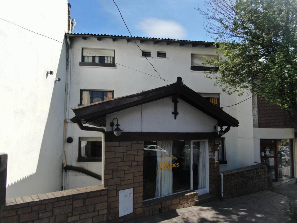 Hospedaje Los Alpes San Carlos de Bariloche Exterior photo